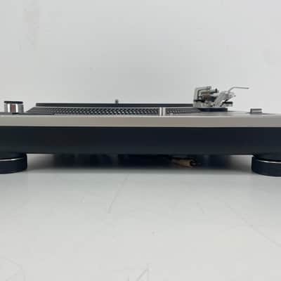 Technics SL-1200MK2 Turntable - Without Dustcover - With Ortofon Concorde image 2