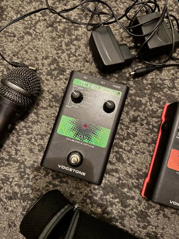 VoiceTone R1 + D1 + MP85 Microphone image 1