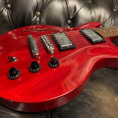 Hamer Artist 25th Anniv USA 1999 (100% Honduras Mahogany) image 4