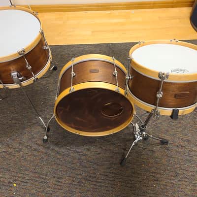 Parish Drum Designs Mahogany Chapel Kit 2020 - Wood image 5