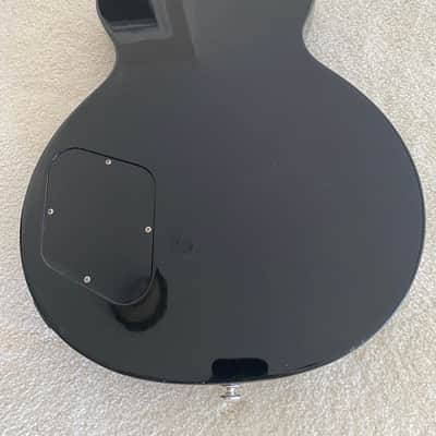 Gibson Les Paul Studio 2013 - Jet Black Glossy - Pristine image 7