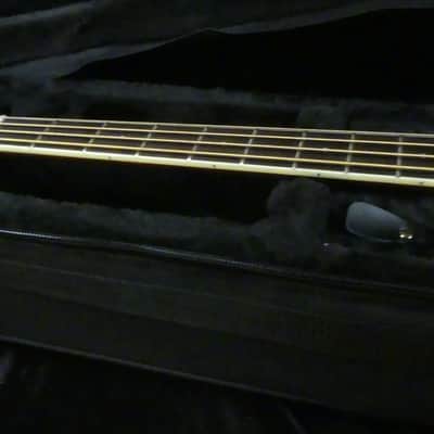 Ovation Applause Bass Elite AEB4II-VV w/Polyfoam Case Mid Vintage Varnish Gloss 2020 image 18