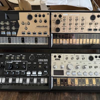 Korg Volca Kick 2016 - Present - Black image 5