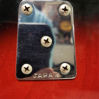Vintage RARE 1962 Teisco Gen Gakki Audition Gold Foil Pickup Electric Guitar Pro Setup New Strings Original Soft Shell Case 1962 image 10