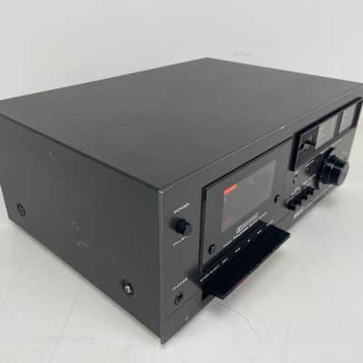 Immagine Akai - CD-702D II - Stereo Cassette Deck - 2-Head - Serviced (Cleaned) - 4
