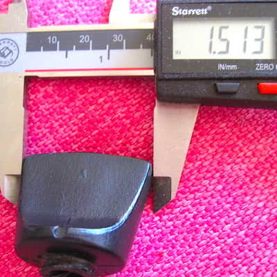 Electronic Cymbal Pad Plastic Wing Nut image 6
