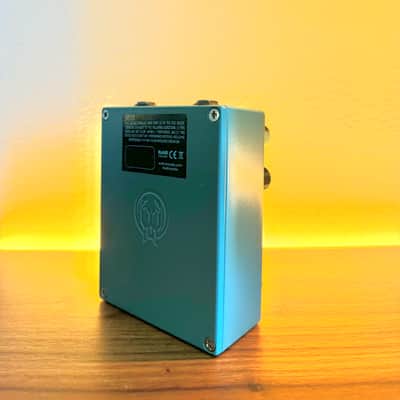 Walrus Audio Lore Reverse Soundscape Generator 2022 - Present - Muted Green / Dark Green Fairy image 4