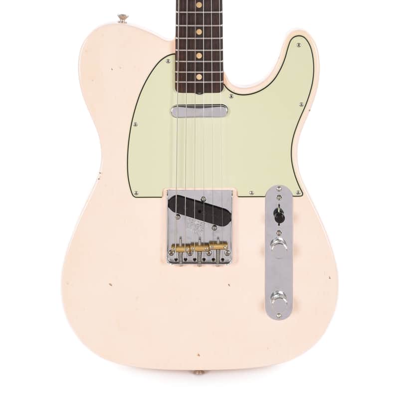 Fender Custom Shop '61 Reissue Telecaster Journeyman Relic  image 7