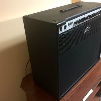 Peavey 6505+ 112 1x12" 60-Watt All-Tube Guitar Combo Amplifier 6505 Plus 112 image 3