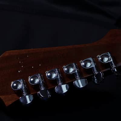 Gibson Firebird Studio T 2017 - Vintage Sunburst image 9