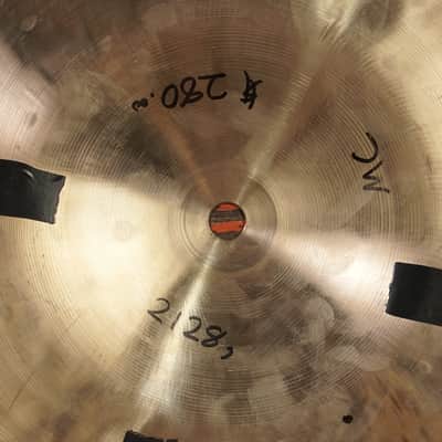 Dream 22" Vintage Bliss Crash/Ride Cymbal - 2128g image 7