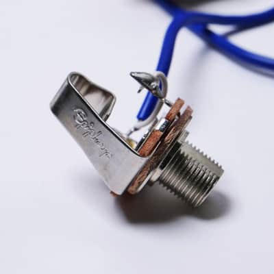 Epiphone Premium Wiring Harness – Compatible with Les Paul, SG, ES-335, ProBucker Pickups, Push/Pull Coil Split A500k/B500k Pots image 5