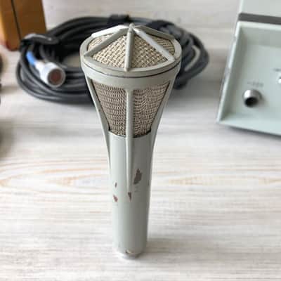 Lomo 19a19 Tube Condenser Microphone – Complete KMK-7U2 Set image 12