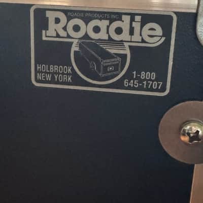 Roadie 14 RU Case early 2000 - Plywood and aluminum image 4