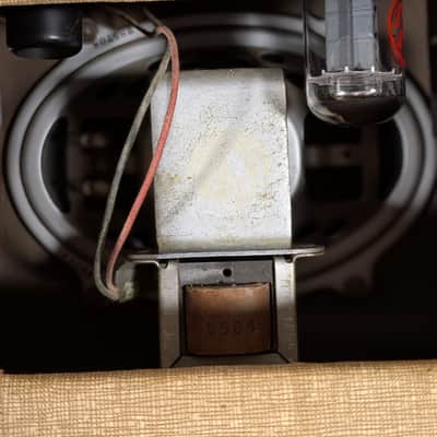 Gibson GA-5 Les Paul Junior 1950s - Tan image 6
