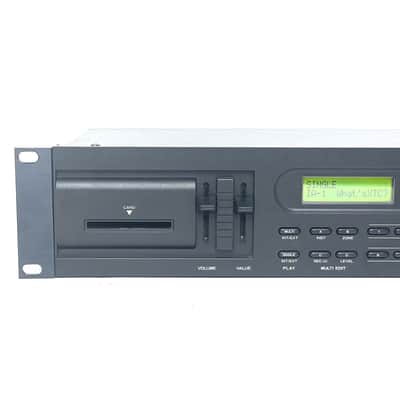 Kawai K4R w/ Rack Ear, Universal power supply & New internal battery Rare16-bit digital synthesizer module rack mount image 3
