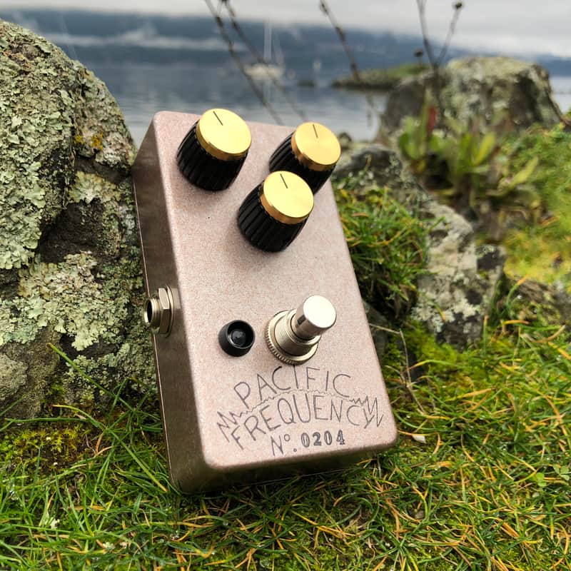 Pacific Frequency TB III - MKIII Germanium Fuzz image 1