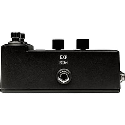 Line 6 HX One Stereo Multi-Effects Pedal 2024 - BLACK image 6