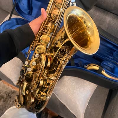Selmer Mark VI Tenor Saxophone 1970 - 1975 - Lacquered Brass image 11