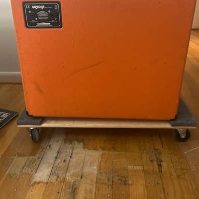 Orange OBC115 1x15 Bass Cabinet 2010s - Orange image 3