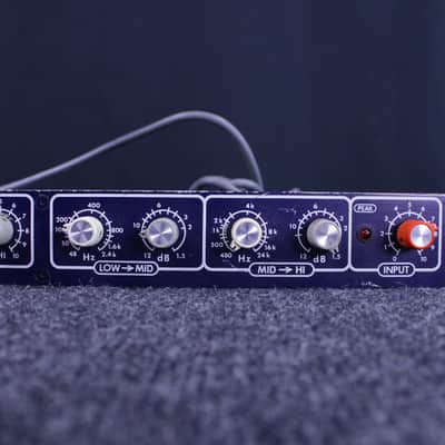 Ashly SC-70 Crossover Unit image 3