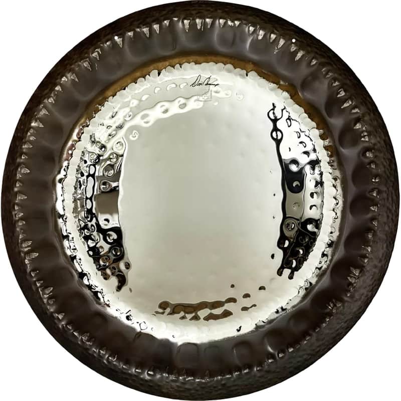 Meinl 32in Eight Corners of Heaven Mirror Gong (Don Conreaux) image 1