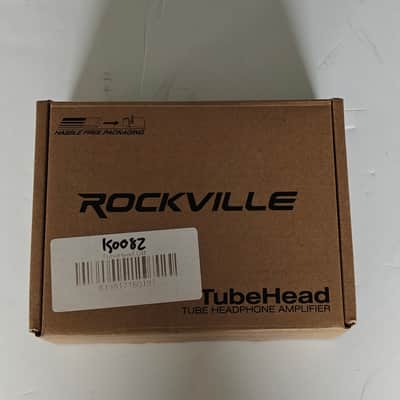 Rockville Tubehead 2000s - Black image 5