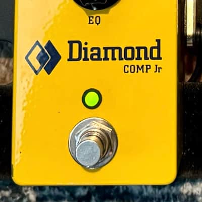 Reverb.com listing, price, conditions, and images for diamond-compressor-jr