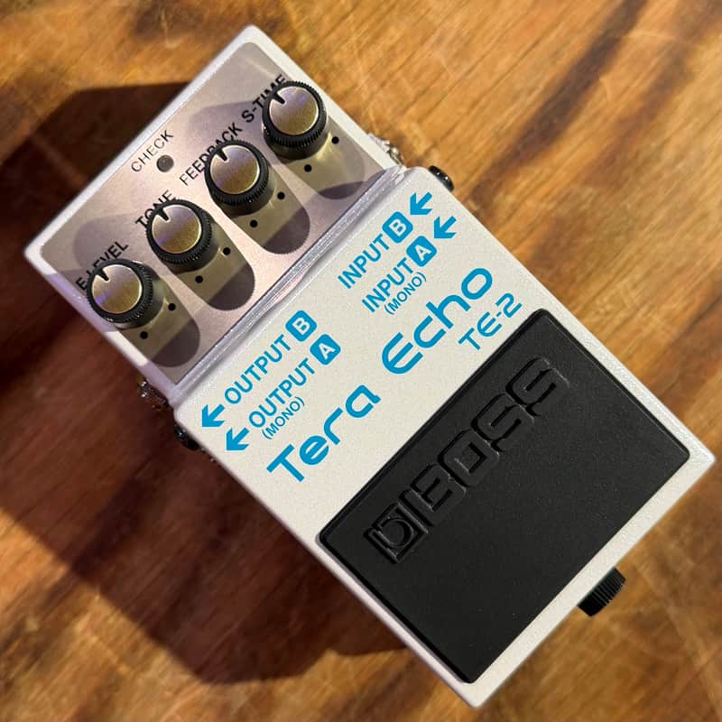 New Boss TE-2 Tera Echo 2026 image 1