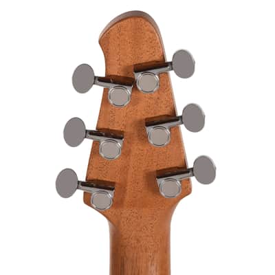 Powers Electric A-Type Chroma Watermelon w/FF42 Pickups (Serial #B273) image 7