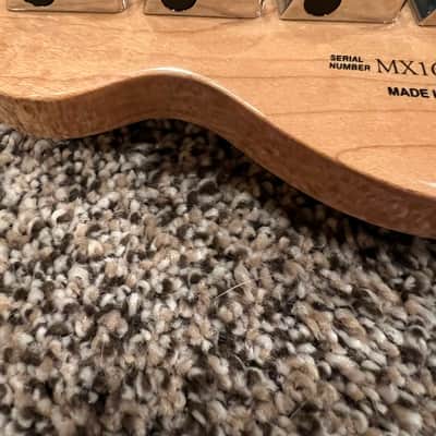 Fender Telecaster 2016 - Natural Special Edition image 24