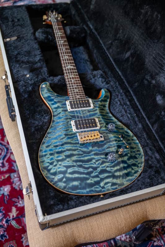 PRS Custom 24-08 Wood Library 2016 image 1