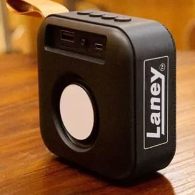 Laney LSS-45 Compact Bluetooth Speaker image 4