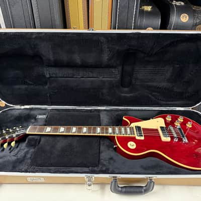 Gibson Les Paul Deluxe 2004 All Original Very Good Condition (141) image 6