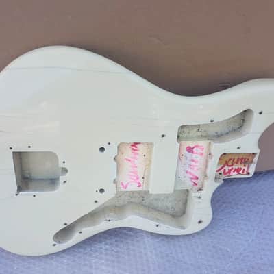 1964 FENDER JAZZMASTER BODY - made in USA image 3