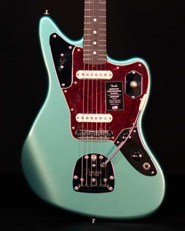 Fender American Professional Classic Jaguar | Reverb
