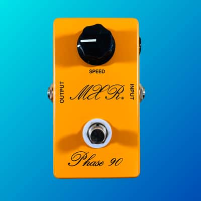 MXR Phase 90 w/ Analogman Mod | Reverb