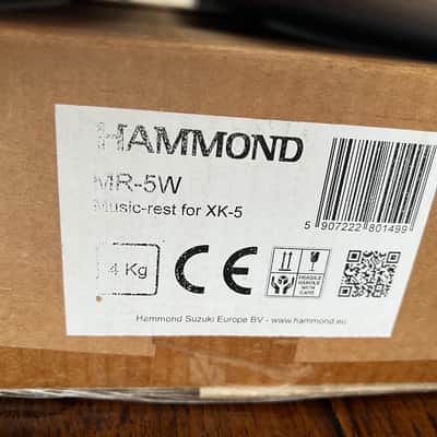 Hammond XK5 COMPLETE System Plus Extras - MINT and NEVER used image 14