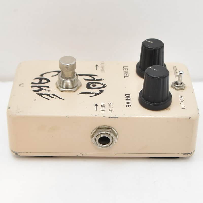 ギター CROWTHER AUDIO HOT CAKE MID LIFT CROWTHER AUDIO Hot Cake Mid Lift [-] [12/09] | Reverb