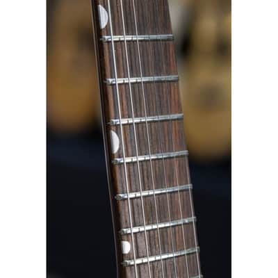 1974 Dan Armstrong mod 341 London Series Sliding Pickup ´´London Woody´´ image 9