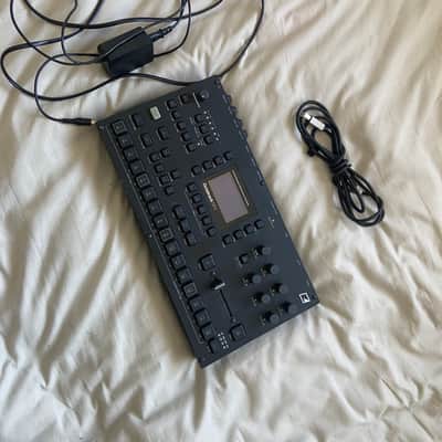Elektron octatrack mk2 8 track dynamic performance sampler 2020 - Black image 4