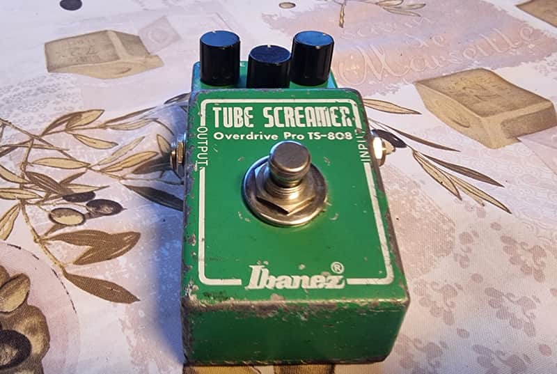 Ibanez TS-808 Narrow Box 1979 image 1