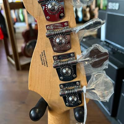 Fender Standard Precision Bass 2025 - Black /9lbs. 1.1oz. #ICF24007556 image 5