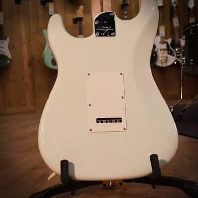 Fender Jeff Beck Custom Shop OW image 9