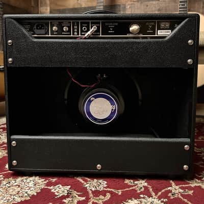 Tone King Imperial MK II 20-Watt 1x12 Tube Combo Amp image 2