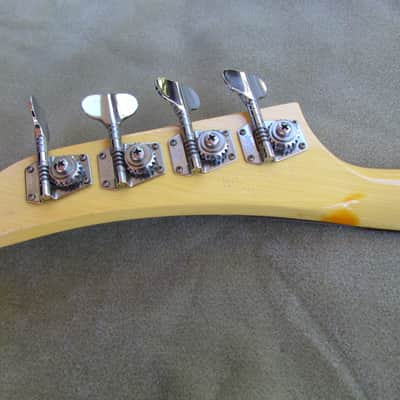 1986 Gibson Explorer Shadow Bass image 7