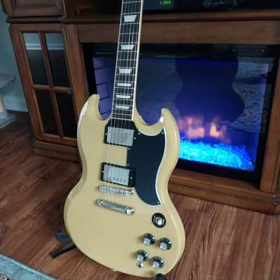 Gibson SG 61 Reissue 2025 TV Yellow image 4