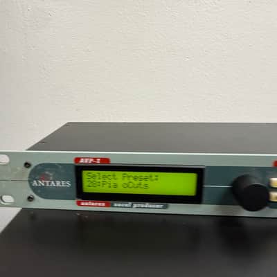 Antares AVP-1 Vocal Producer 2010s - Green image 2