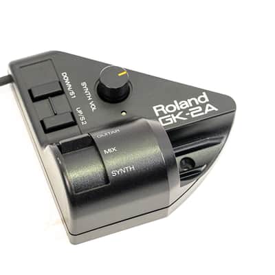 Roland GK-2A Guitar Synthesizer Driver Pickup – 13-Pin GK System image 2