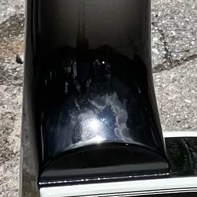 2022 Gibson Custom Shop Les Paul Custom Silverburst W/OHSC Adam Jones Style Tool image 8